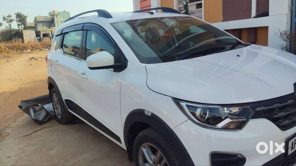 Showroom Condition Renault Triber Car