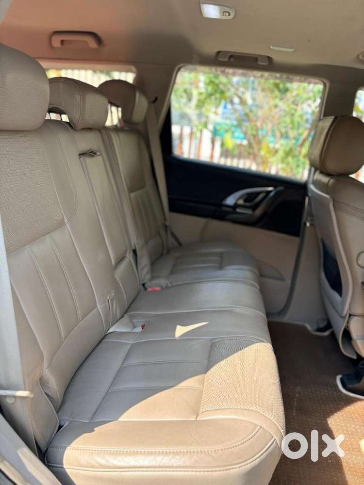 Mahindra Xuv500 2016