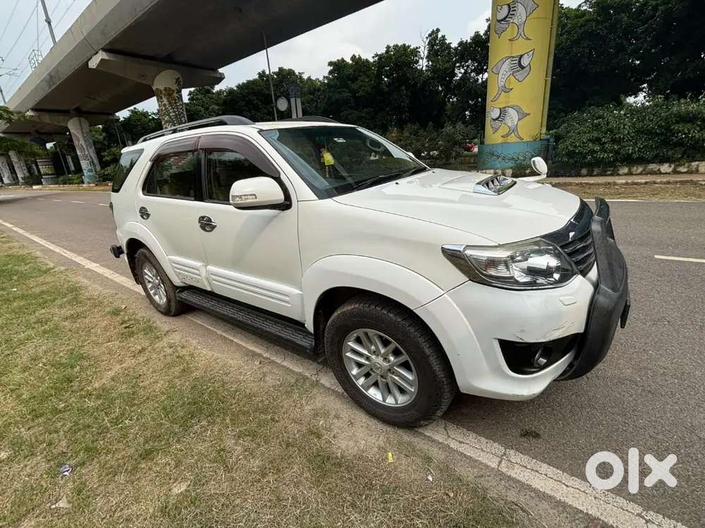 2014 Dec Fortuner Manual