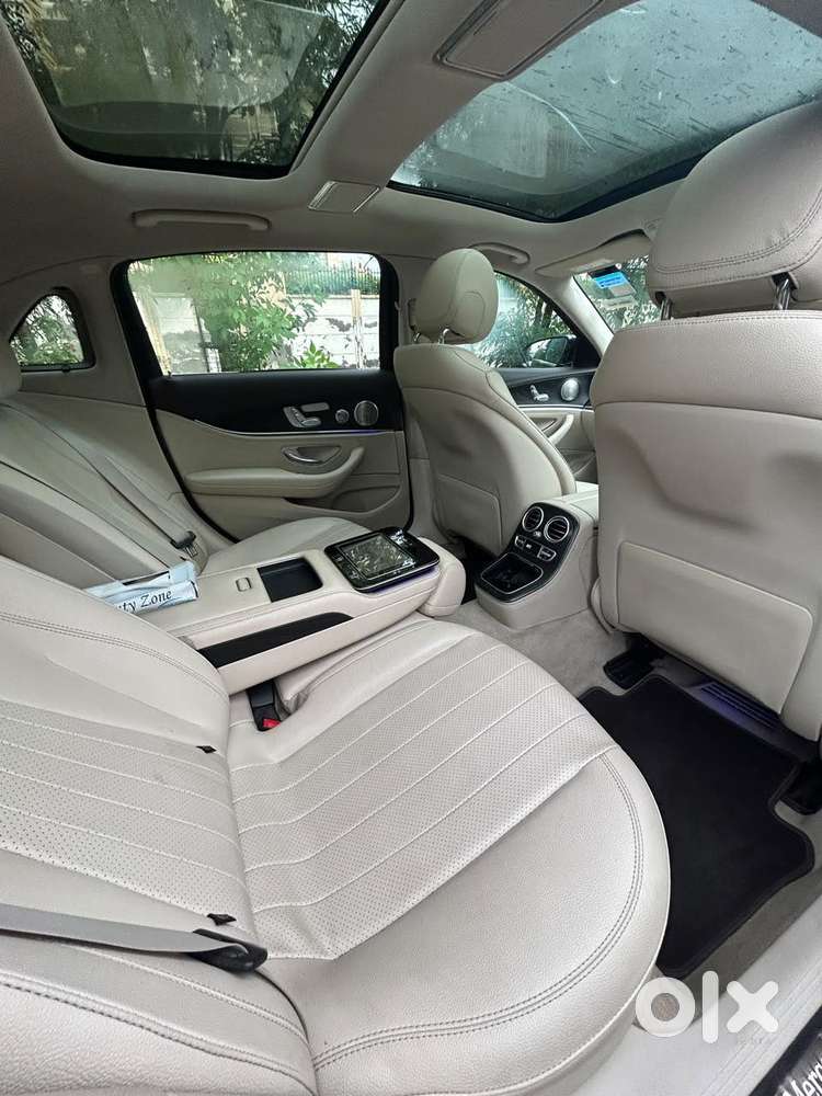 Mercedes-benz E-class 200, 2021, Petrol