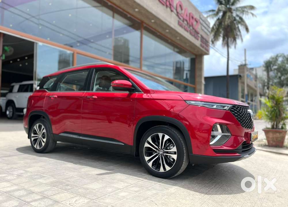 MG Hector Plus Sharp Pro 2.0 Turbo Diesel 7 STR, 2021, Diesel