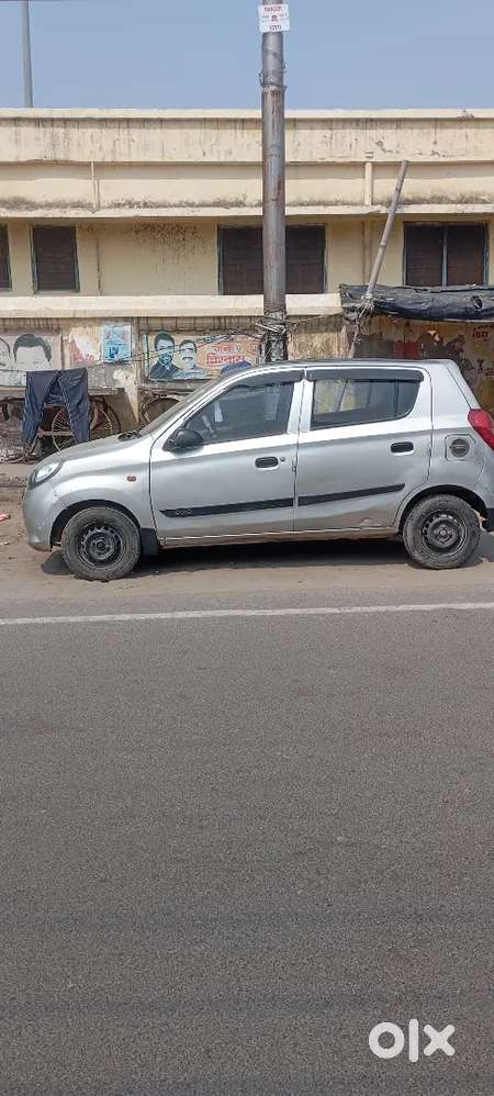 Maruti Suzuki Alto 800 2015