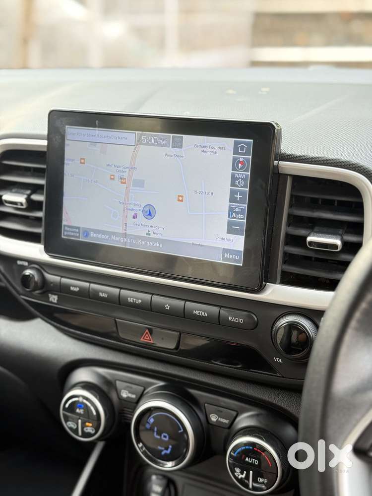 Hyundai Venue 1.0 Sx (o) Turbo Dct, 2021, Petrol