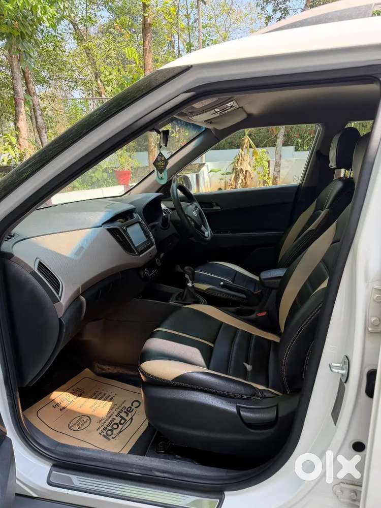 2015 Creta Sx Petrol Manual