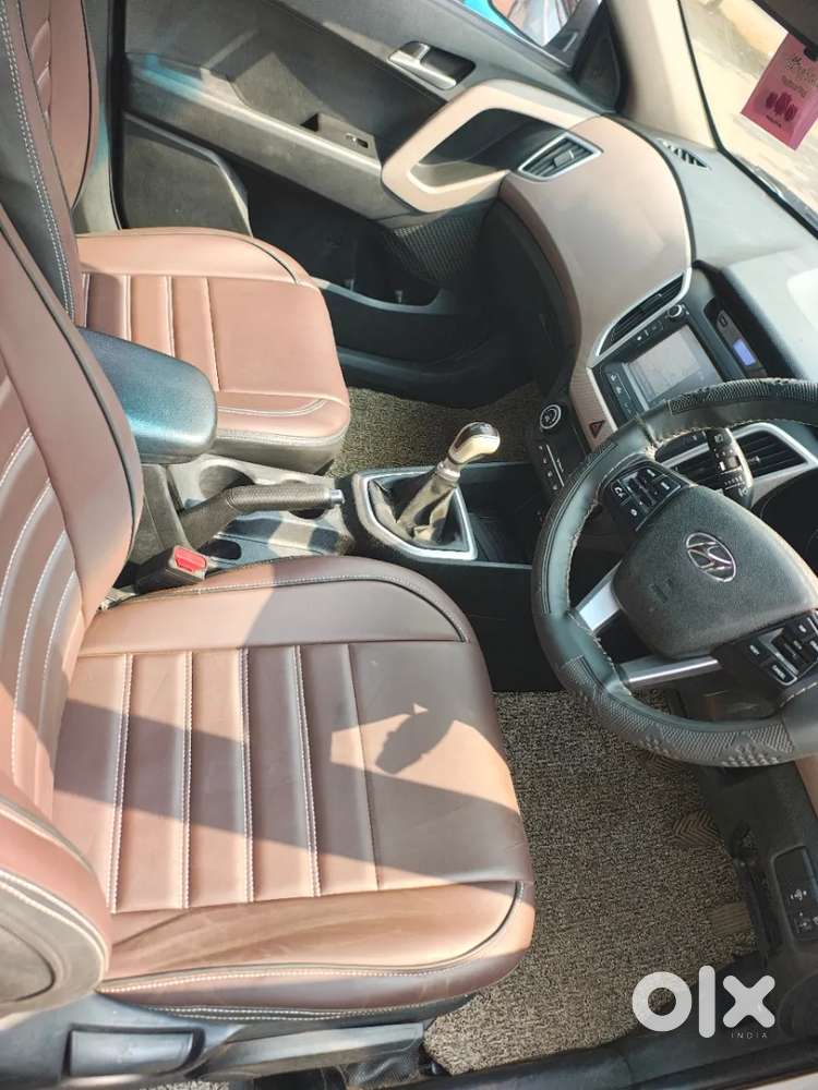 Hyundai Creta 1.6 Crdi At Sx Plus, 2018, Diesel