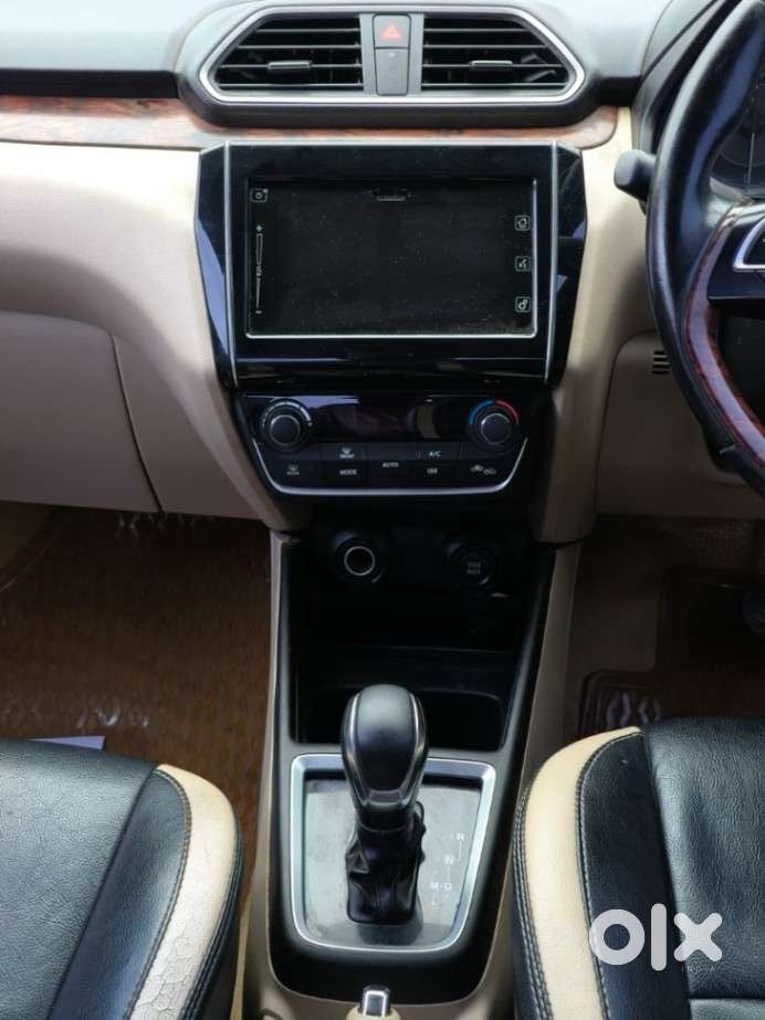 Maruti Suzuki Swift Dzire Zdi+ Amt, 2018, Diesel