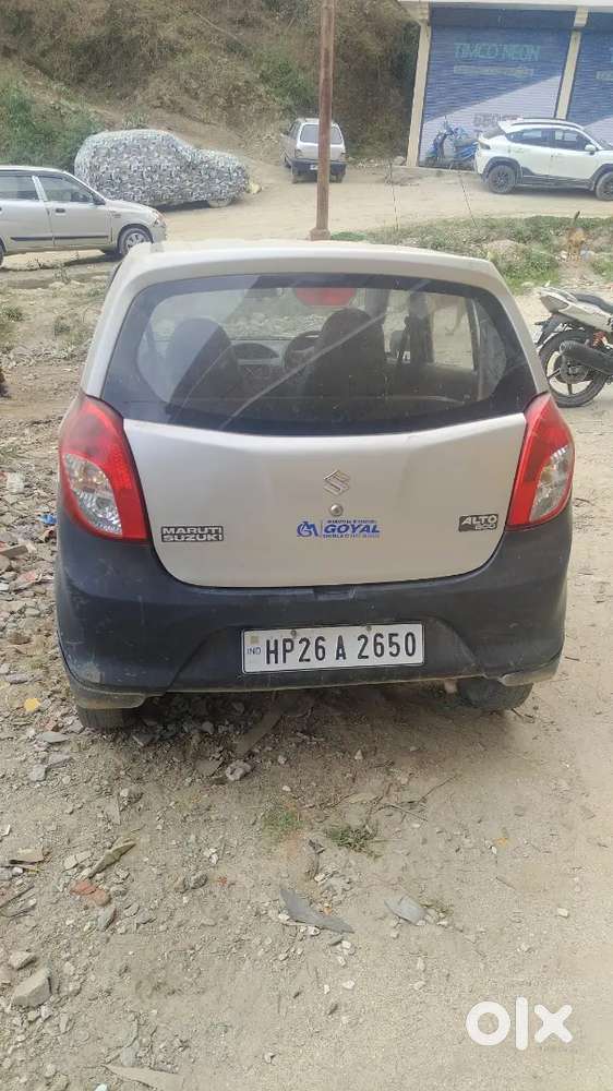 Car Is In Mint Condition