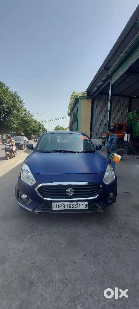 Maruti Suzuki Dzire 2017