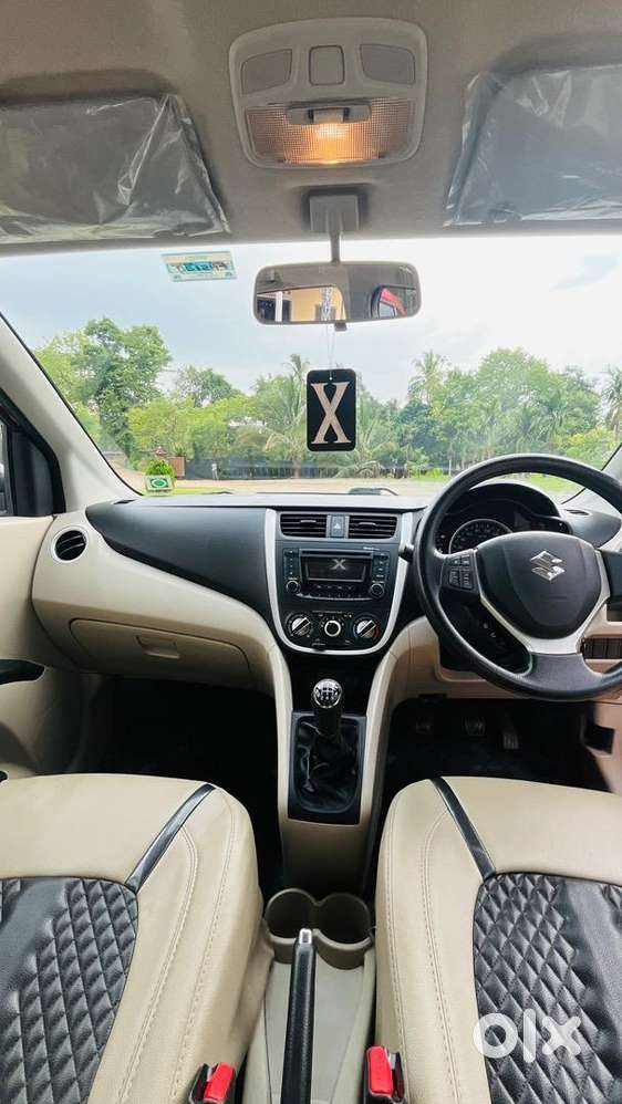 Maruti Suzuki Celerio Petrol Well Maintained