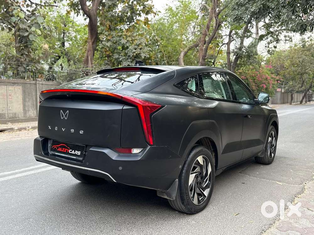 Mahindra Xev 9e