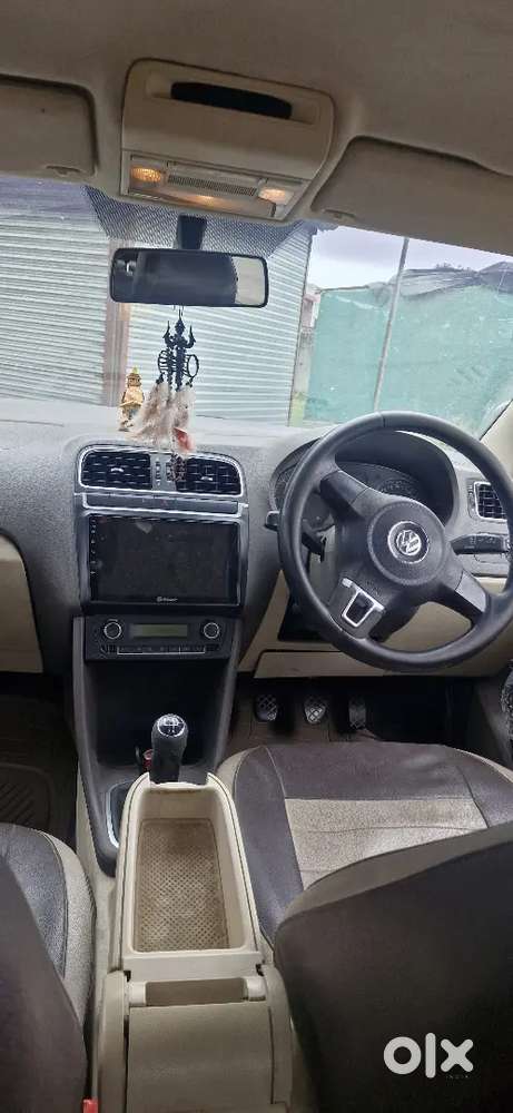 Volkswagen Vento Diesel 2011