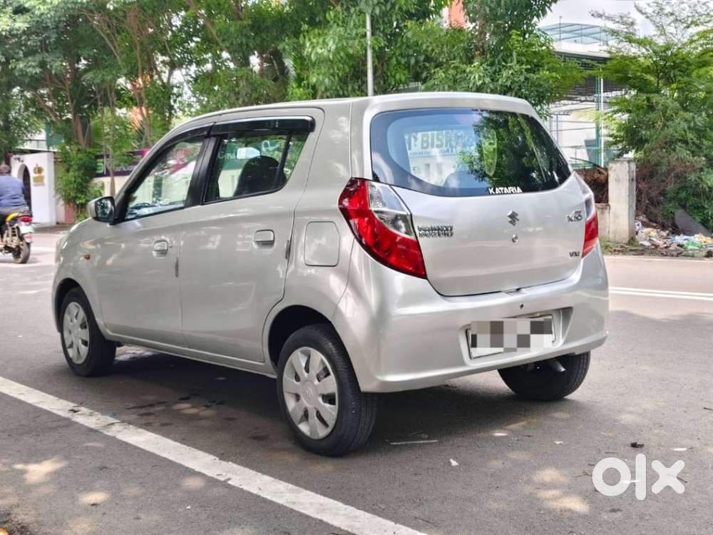 Maruti Suzuki Alto K10 Vxi Amt, 2017, Petrol