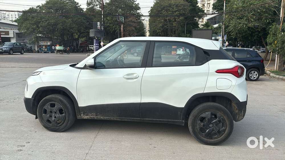 Tata Punch Accomplished Amt, 2023, Petrol