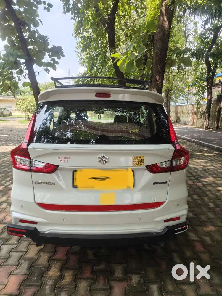 Maruti Suzuki Ertiga Vxi 2024