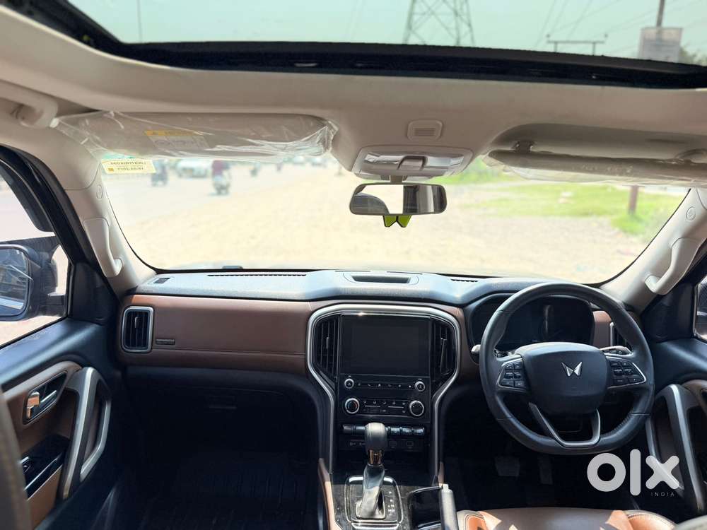 Mahindra Scorpio N Z8 L Diesel At 2wd 7 Str, 2025, Diesel