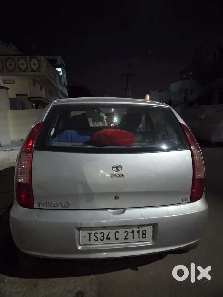 Car Tata Indica A/c