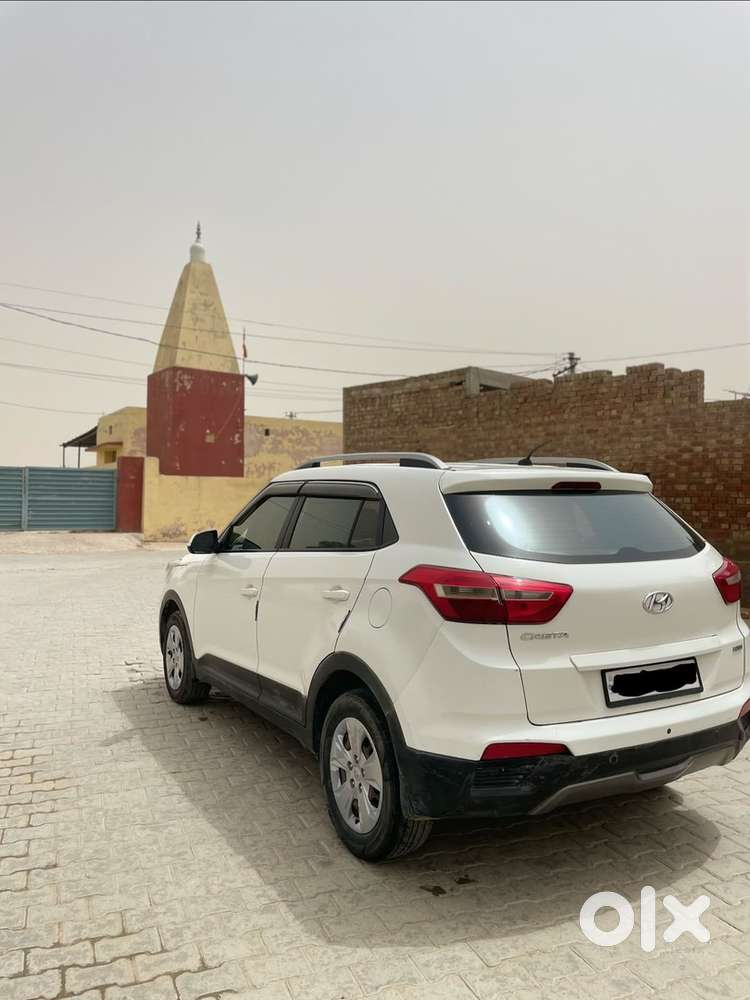 Hyundai Creta 1.4 Diesel 2016