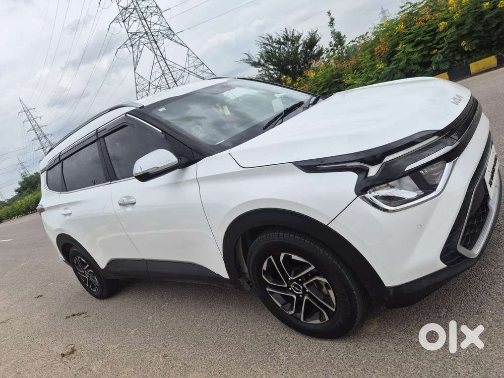 Kia Carens Prestige Plus Diesel, 2022, Diesel