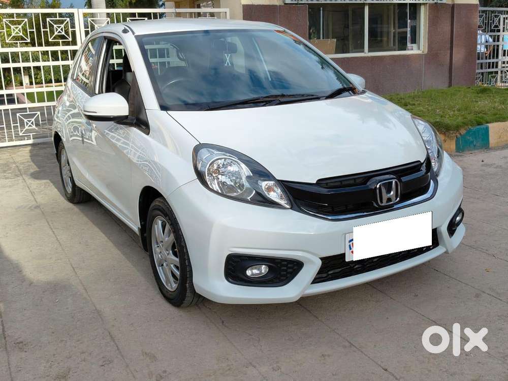 Honda Brio 2013-2016 Vx At, 2018, Petrol
