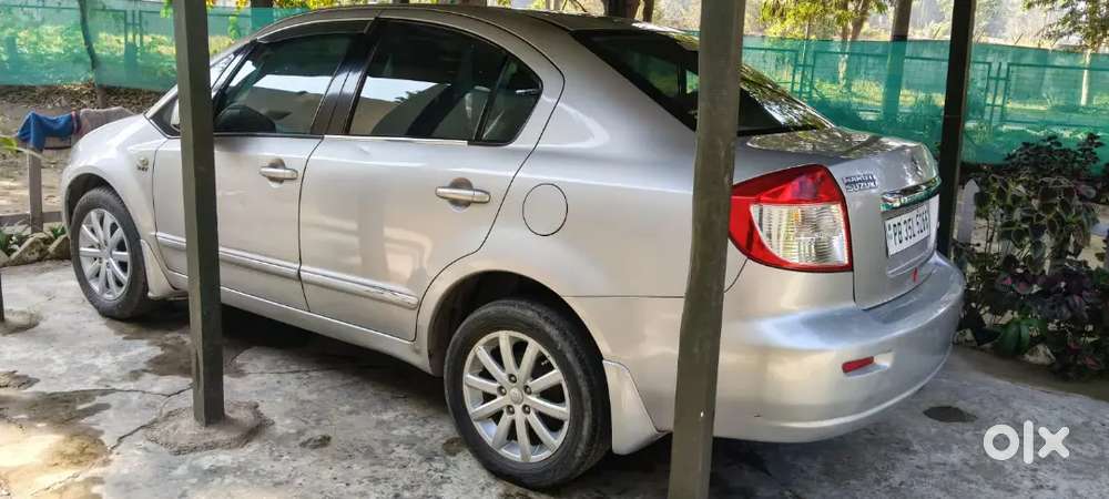 Army Officer Driven, Single Hand Used, Maruti Suzuki Sx4 2010