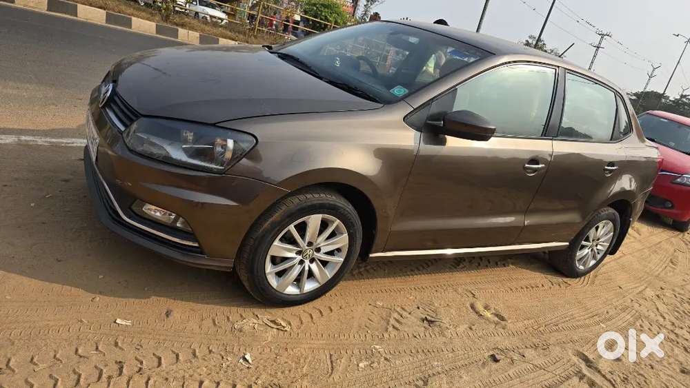 Volkswagen Ameo Highline 2017