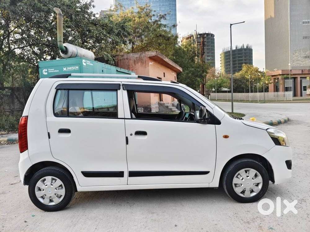 Maruti Suzuki Wagon R Lxi, 2018, Petrol