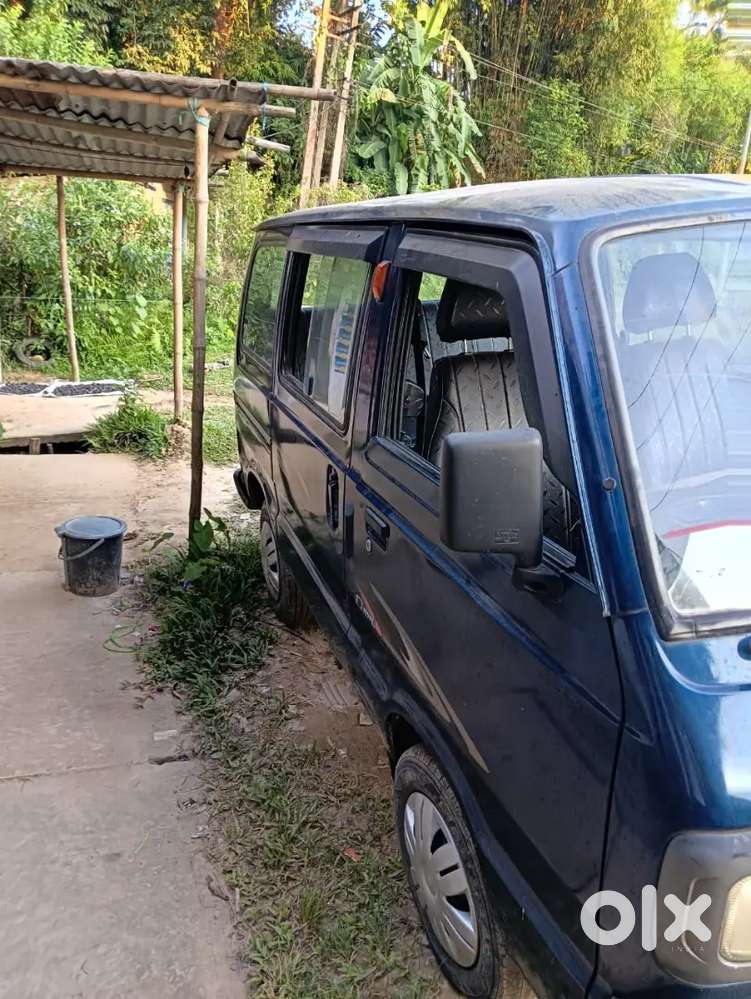 Maruti Suzuki Omni 5 Str 2017