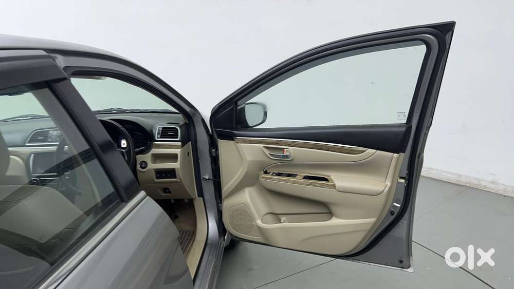 Maruti Suzuki Ciaz 1.5 Alpha Shvs Amt, 2019, Petrol