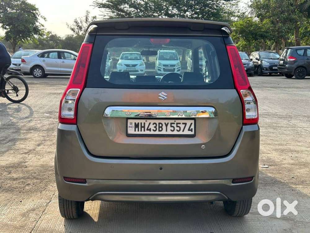 Maruti Suzuki Wagon R Lxi 1.0, 2021, Cng & Hybrids