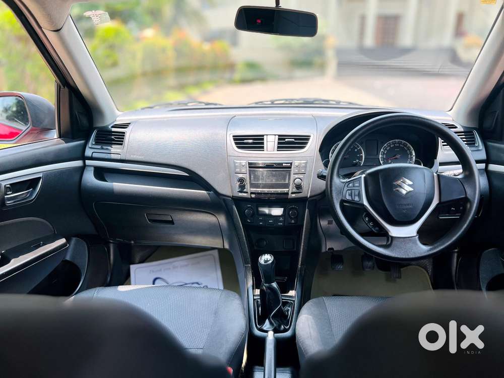 Maruti Suzuki Swift Vvt Zxi, 2014, Petrol