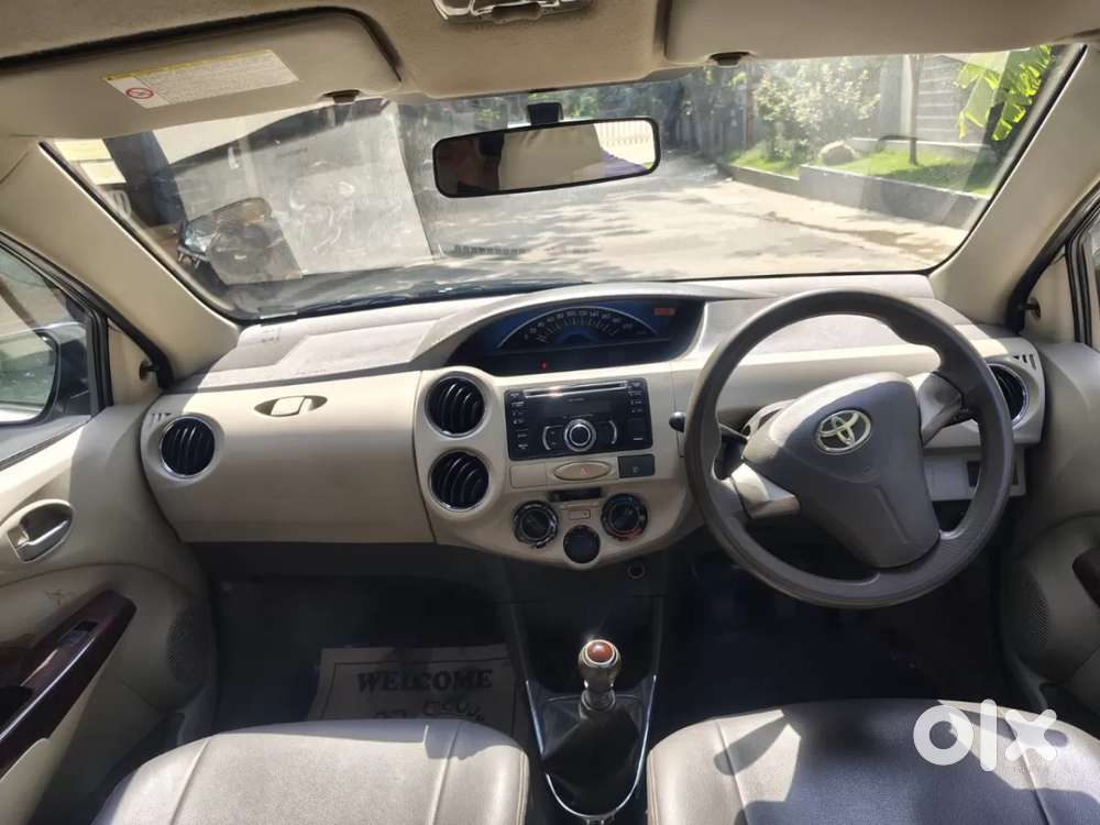 Toyota Innova Crysta, 2016, Diesel