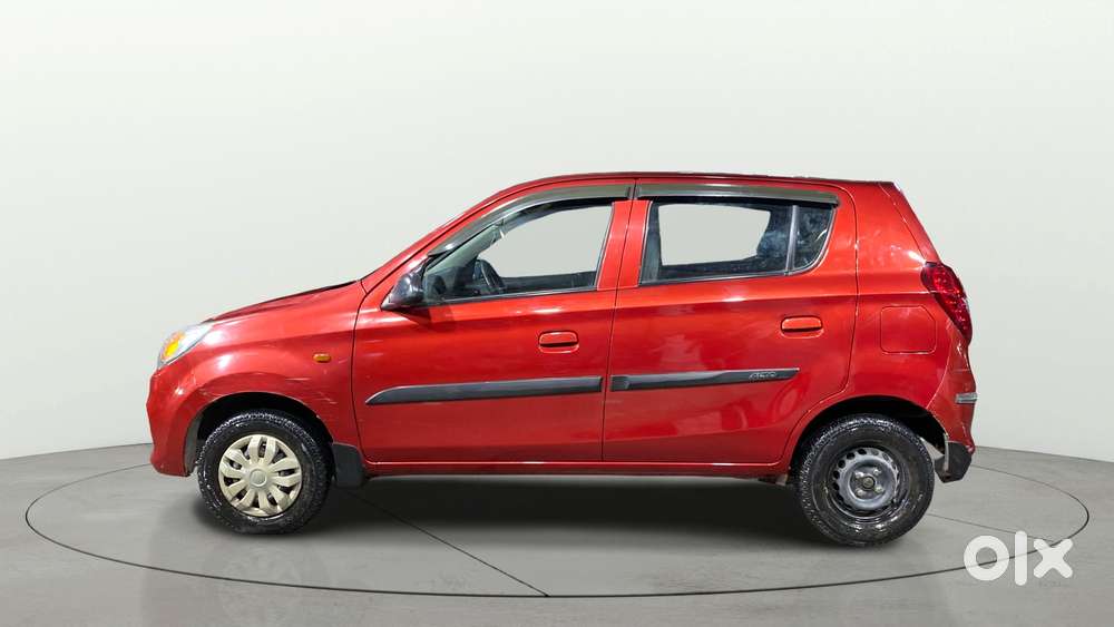 Maruti Suzuki Alto 800 Vxi, 2017, Petrol