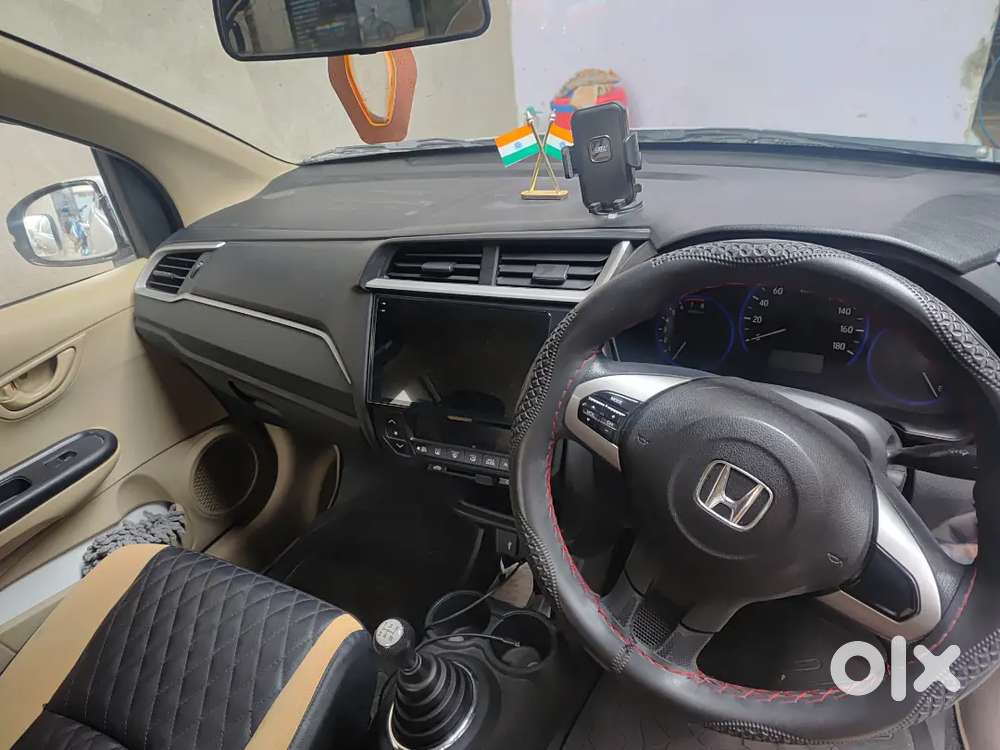 Honda Brio 1.2 Ex 2016