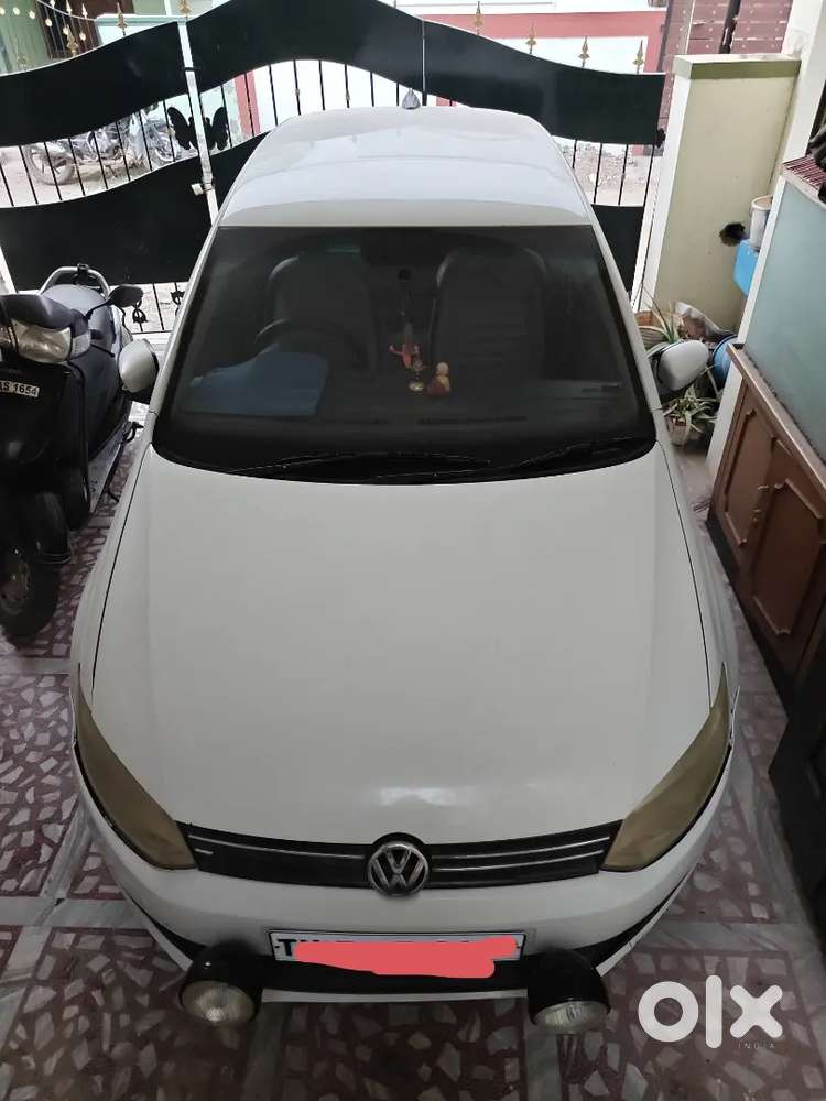 Volkswagen Polo Diesel Manual 2012 Variant