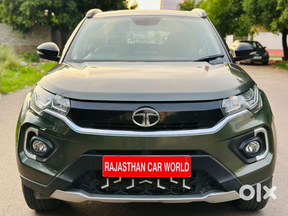 Tata Nexon 1.2 Revotron Xza Plus Dualtone, 2020, Petrol