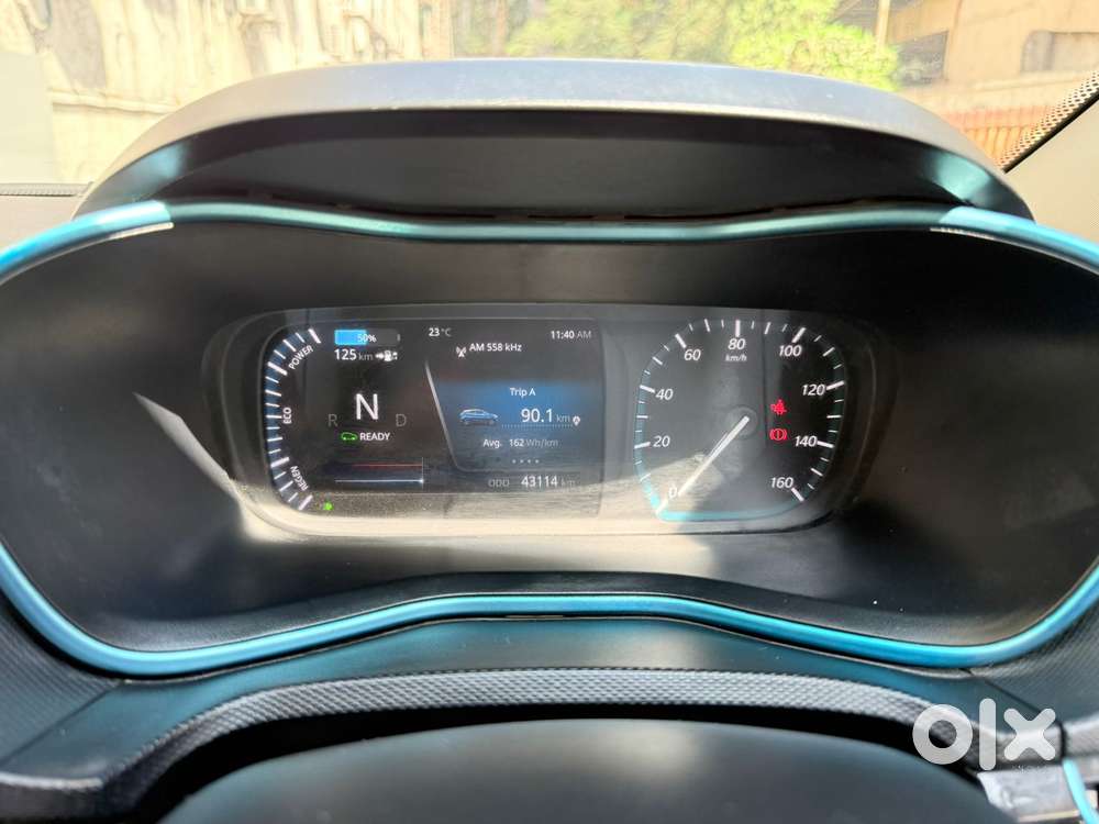Tata Nexon Ev Xz Plus, 2021, Electric