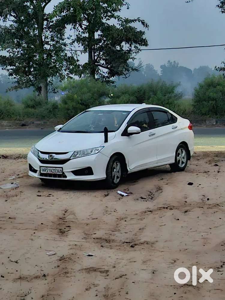 Honda City 2014 Petrol Well Maintained