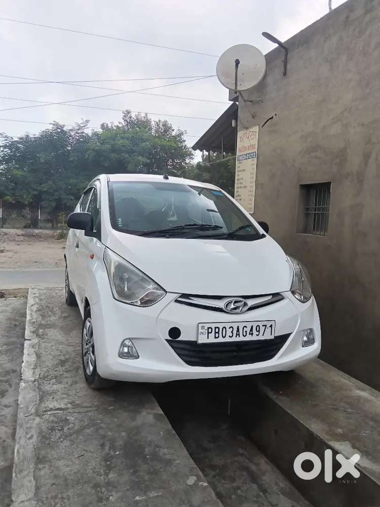 Hyundai Eon 0.8 Magna 2014 Petrol