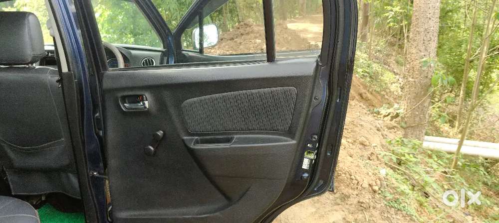 Maruti Suzuki Wagon R 2013