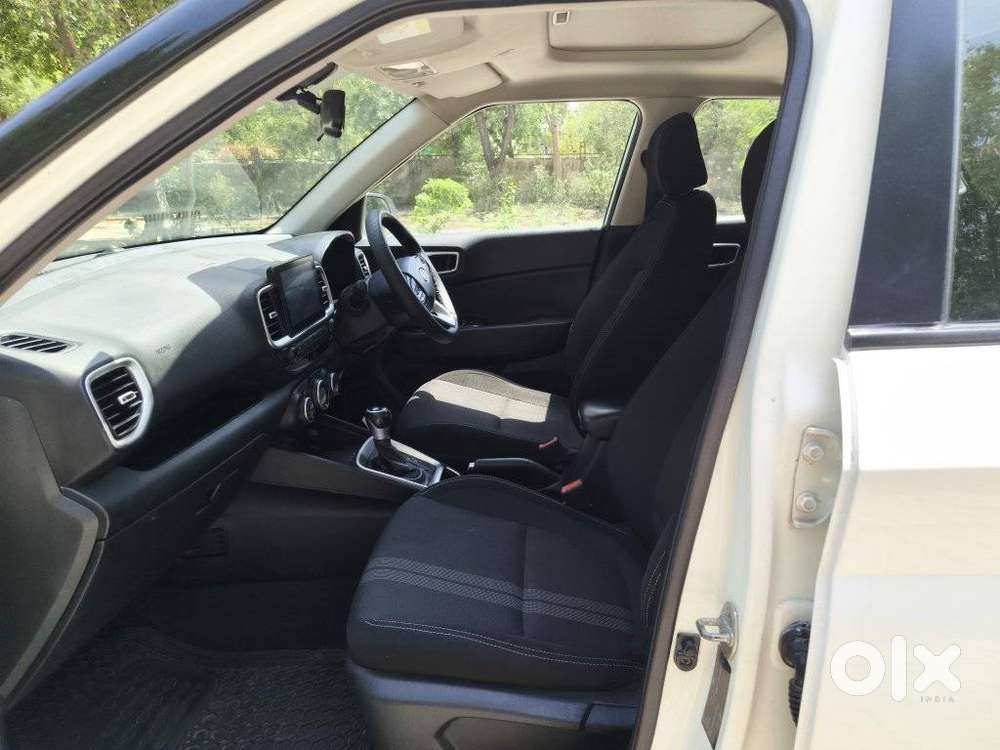 Hyundai Venue Sx Plus Turbo Dct, 2019, Petrol