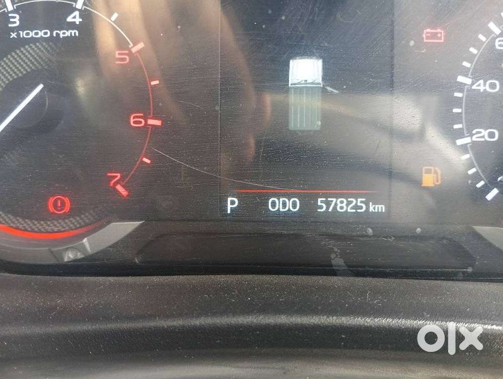 Mahindra Thar Lx D At 4wd Ht, 2021, Diesel