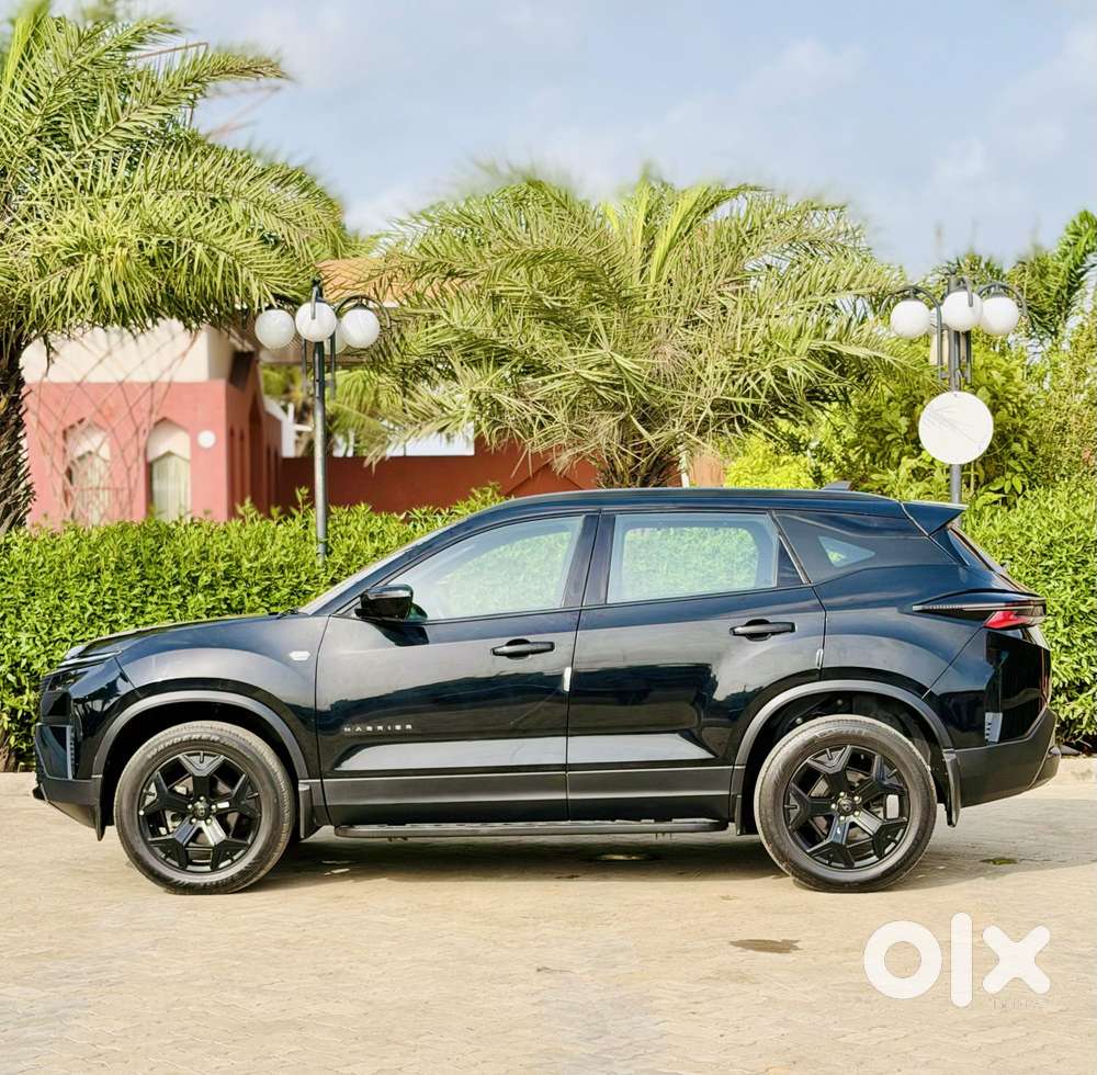 Tata Harrier Fearless Plus Dark Edition At, 2024, Diesel