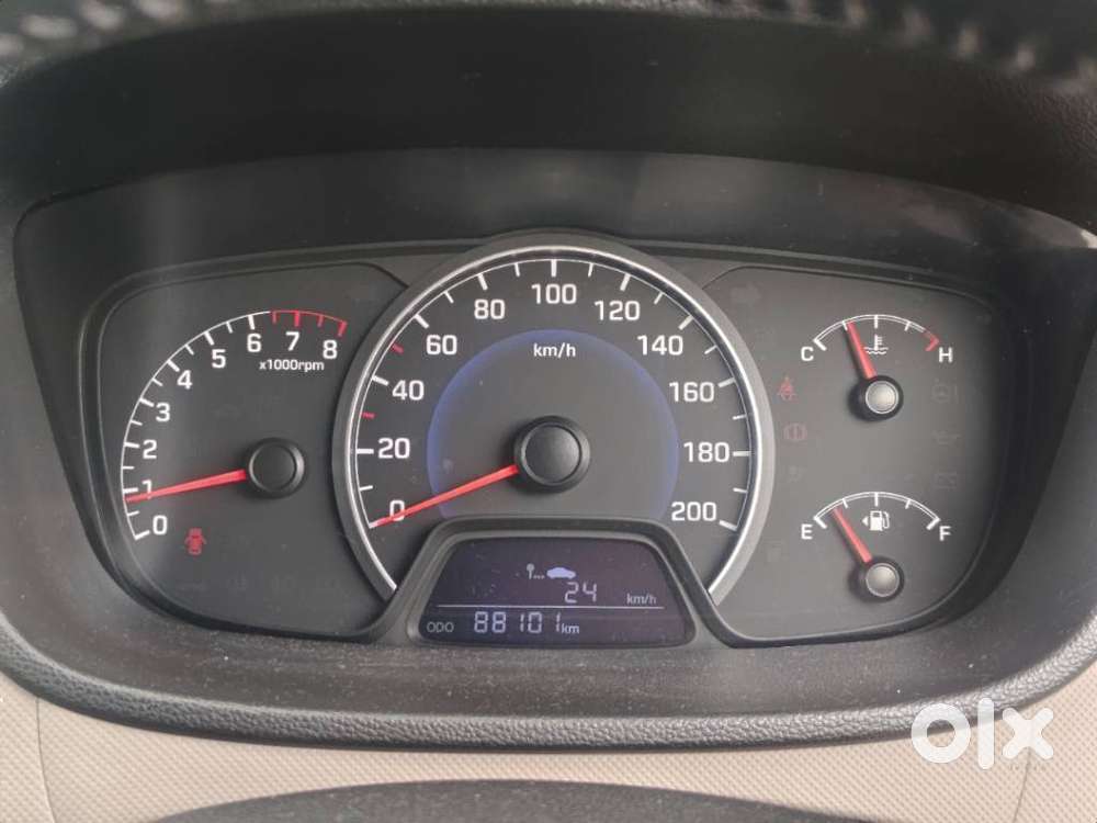 Hyundai Grand I10 Asta, 2013, Petrol