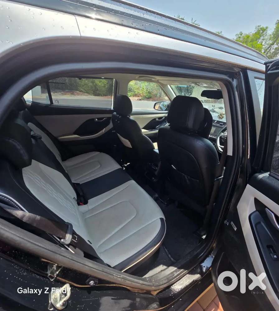 Creta Single Owner Automatic