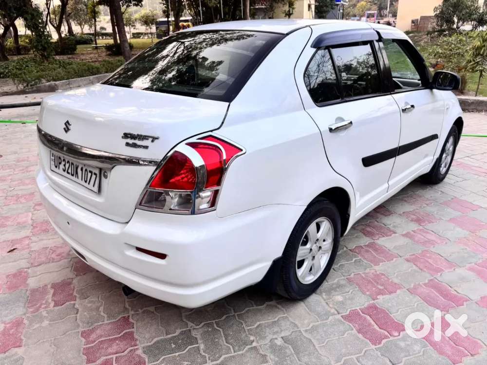 Maruti Suzuki Swift Dzire 1.3 Zxi, 2010, Petrol