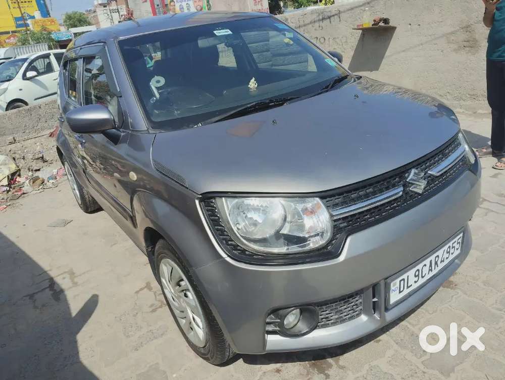 Maruti Suzuki Ignis 2019