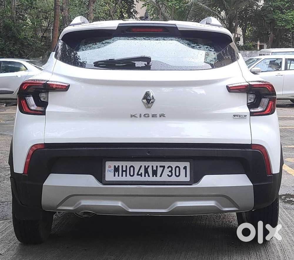 Renault Kiger Rxz Amt, 2022, Petrol