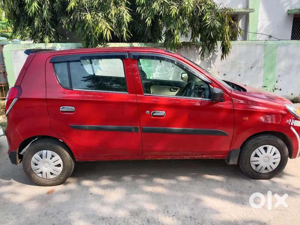 Maruti Suzuki Alto 800 2022 Petrol Good Condition