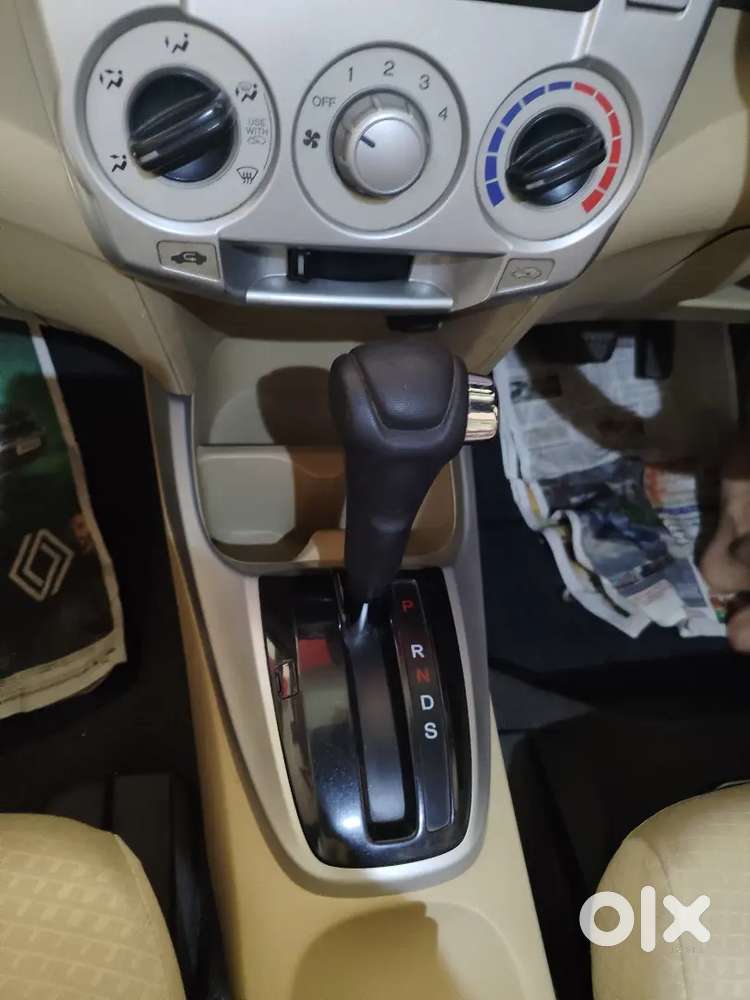 Honda City Petrol Automatic 2011 Variant
