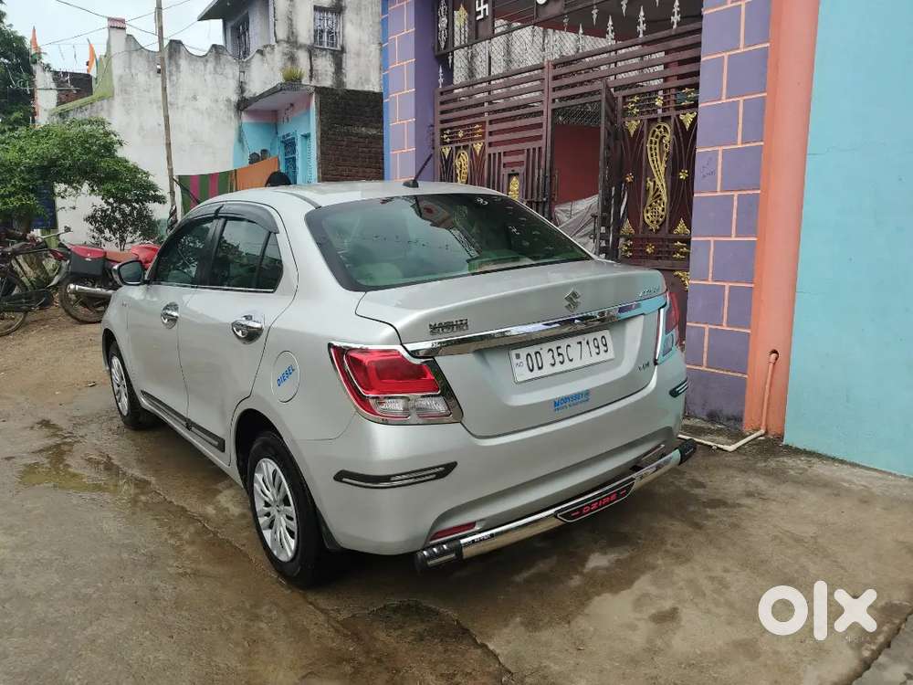 Maruti Suzuki Dzire 2019 Variant